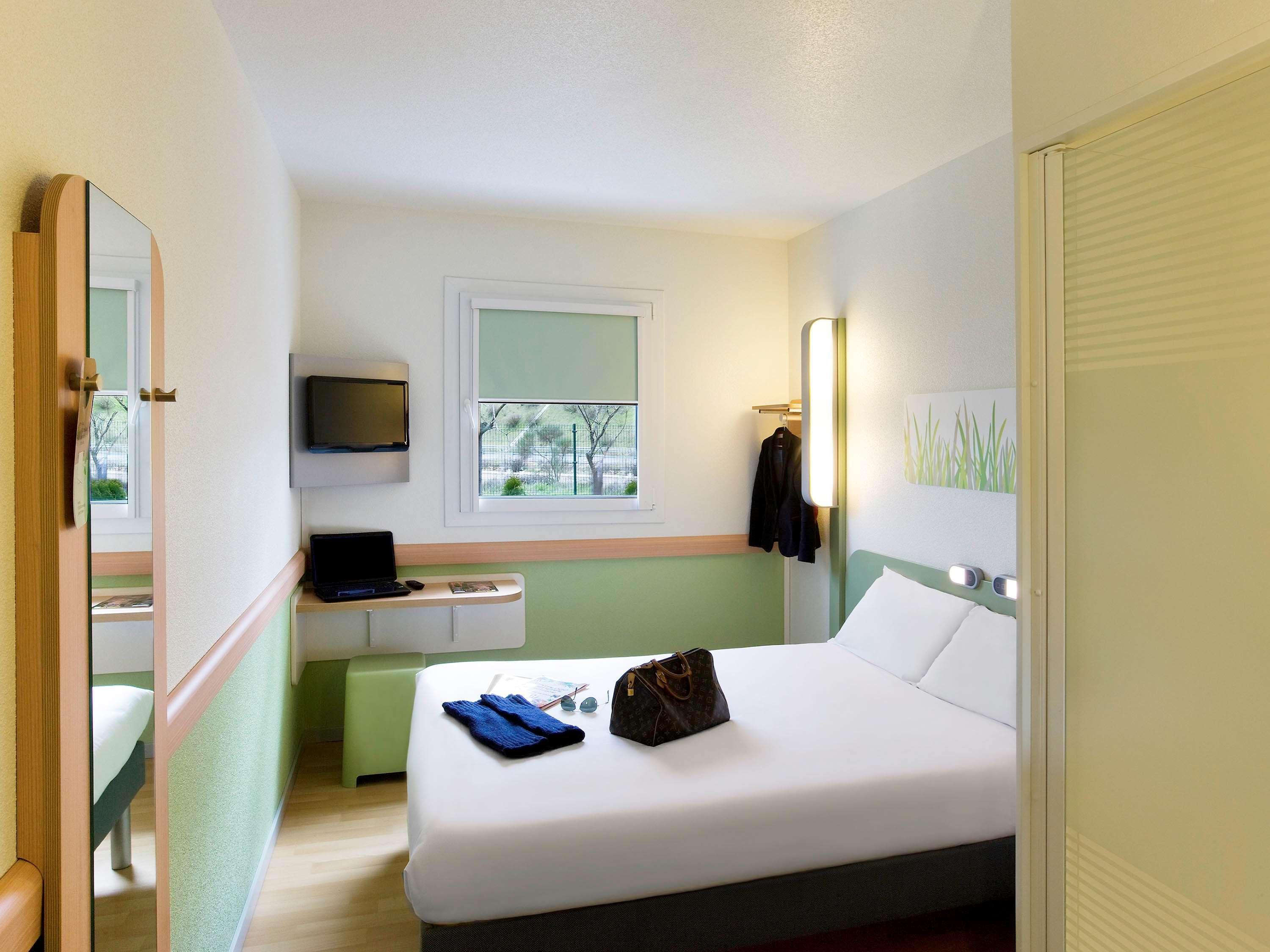 Ibis Budget Madrid Хетафе Екстериор снимка
