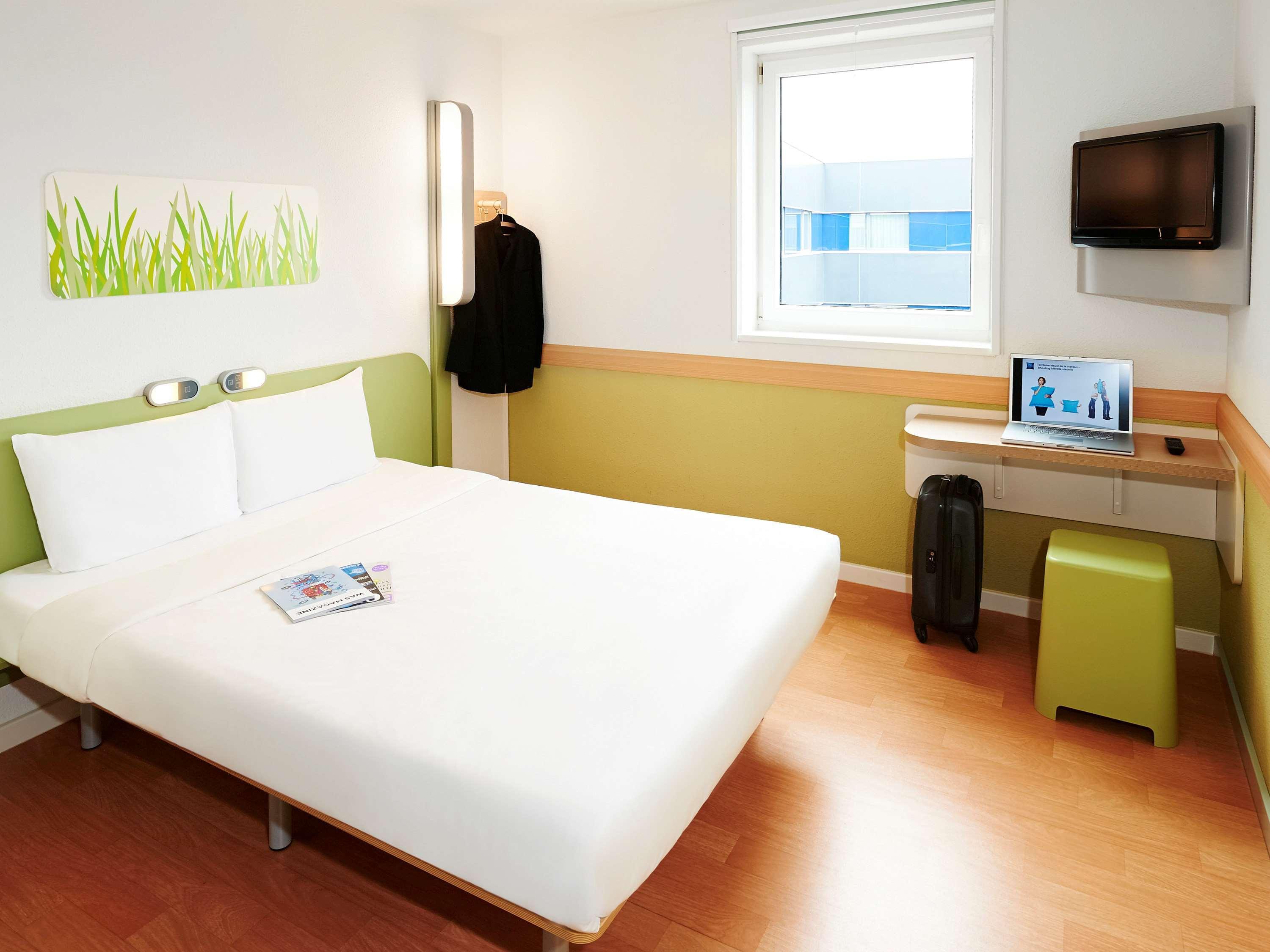 Ibis Budget Madrid Хетафе Екстериор снимка