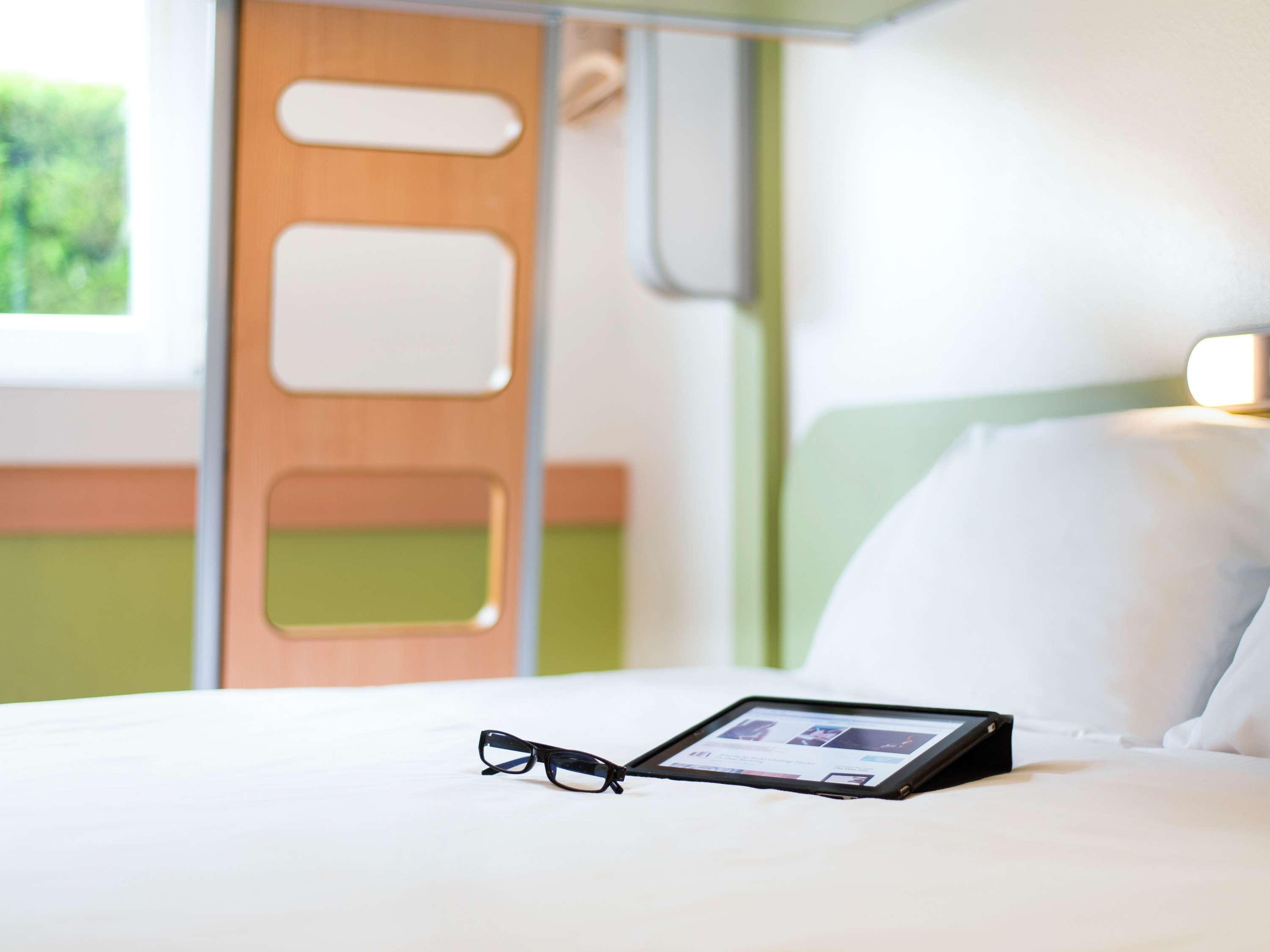 Ibis Budget Madrid Хетафе Екстериор снимка