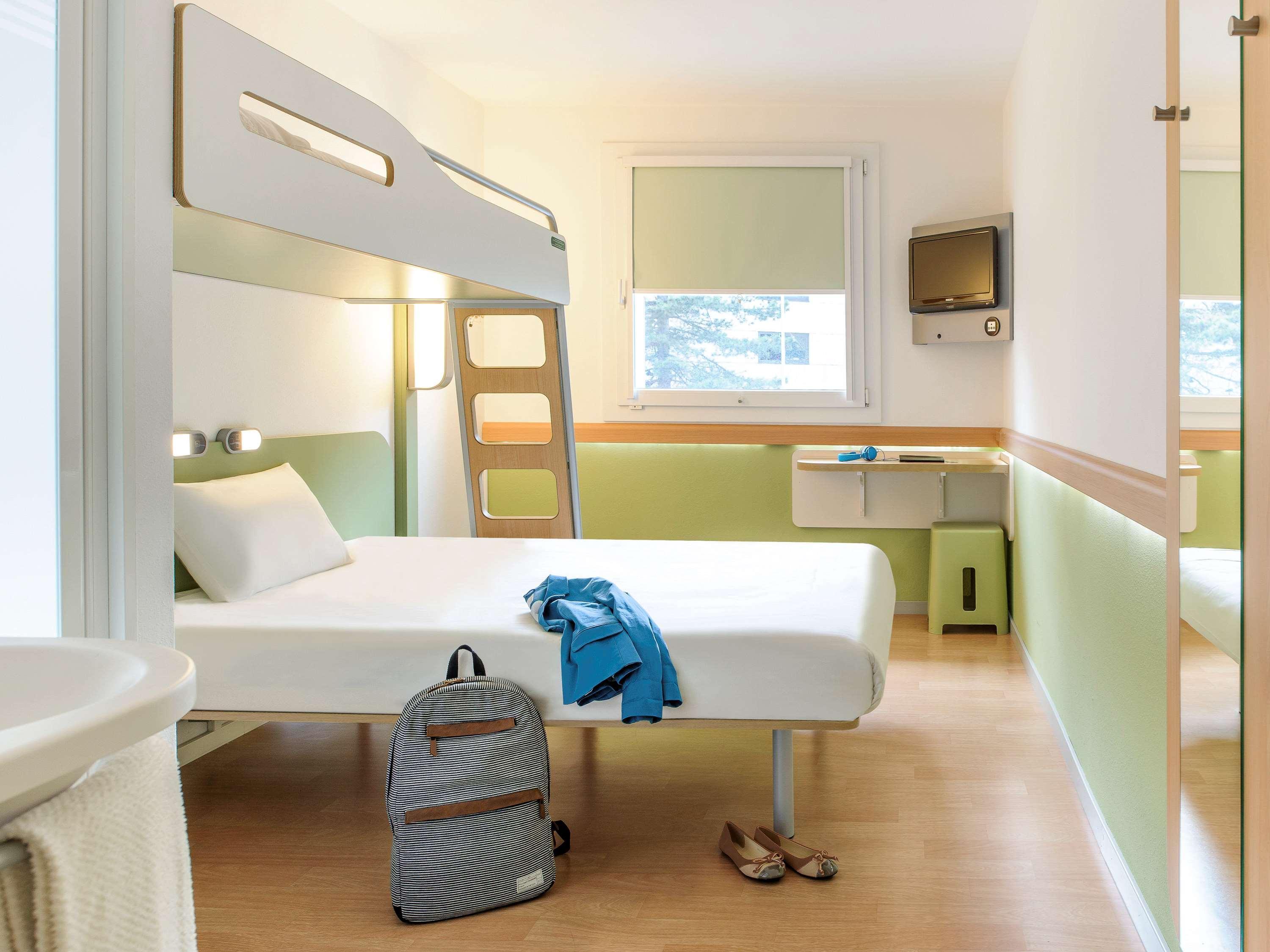 Ibis Budget Madrid Хетафе Екстериор снимка