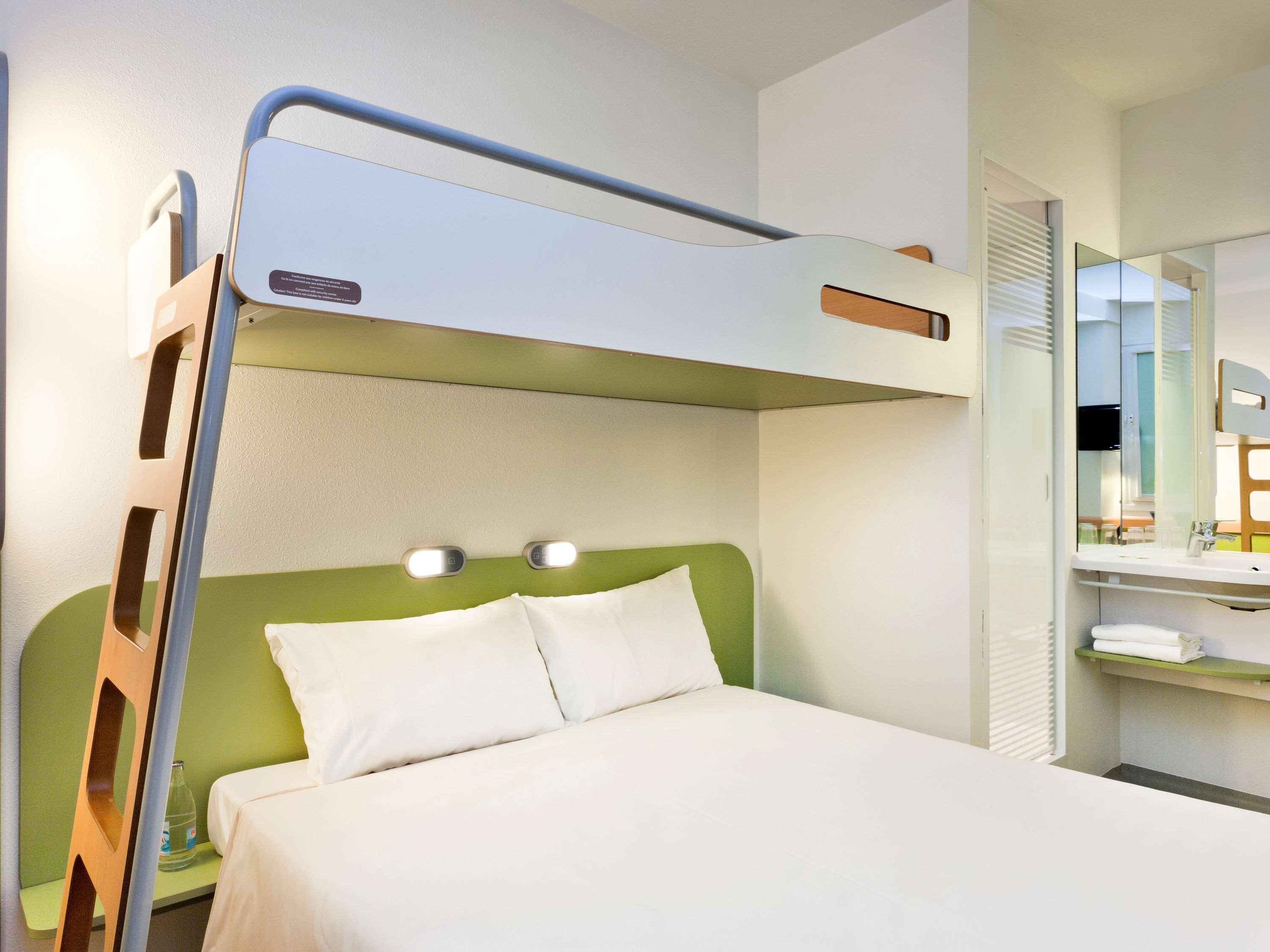 Ibis Budget Madrid Хетафе Екстериор снимка