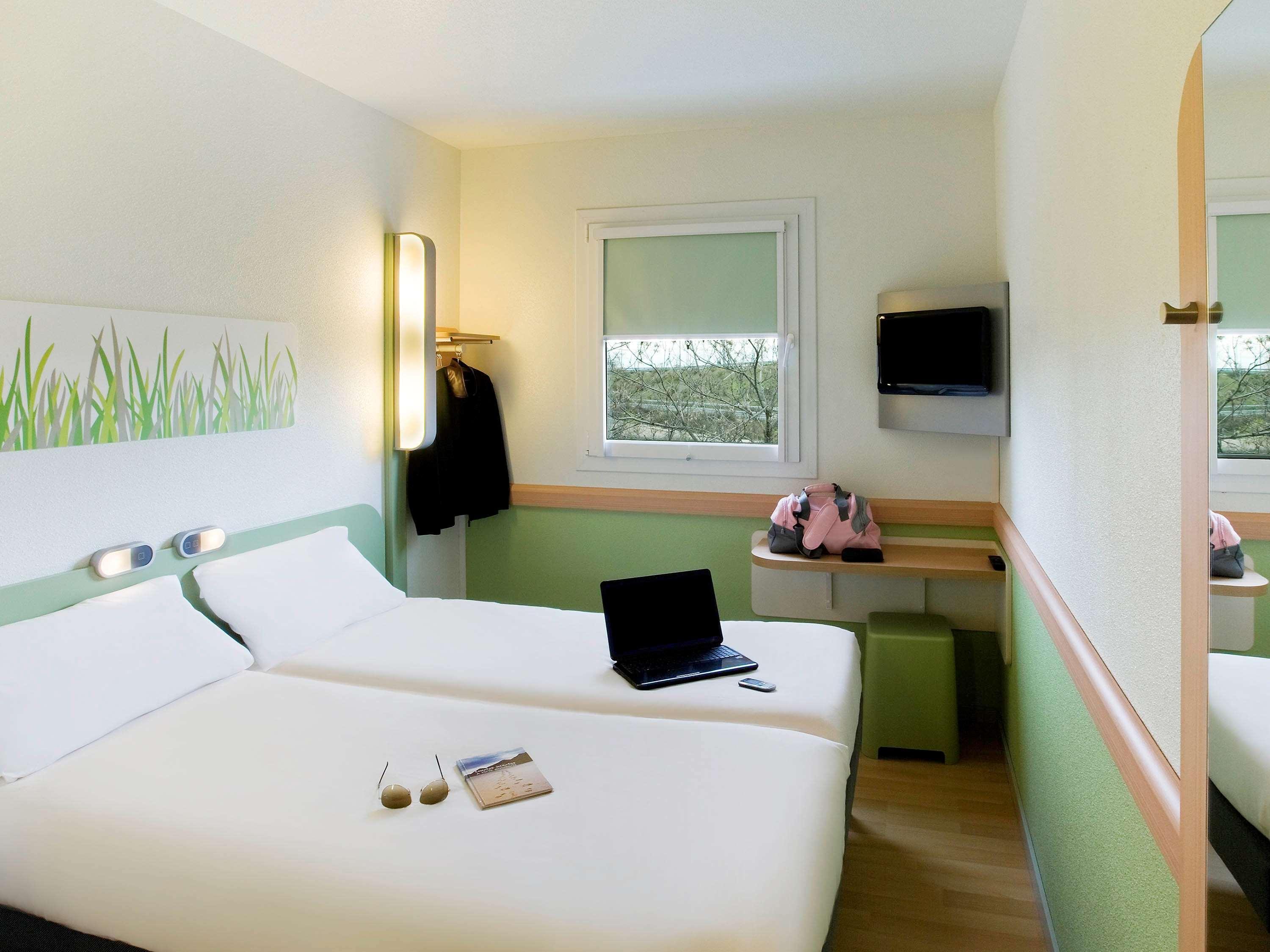 Ibis Budget Madrid Хетафе Екстериор снимка