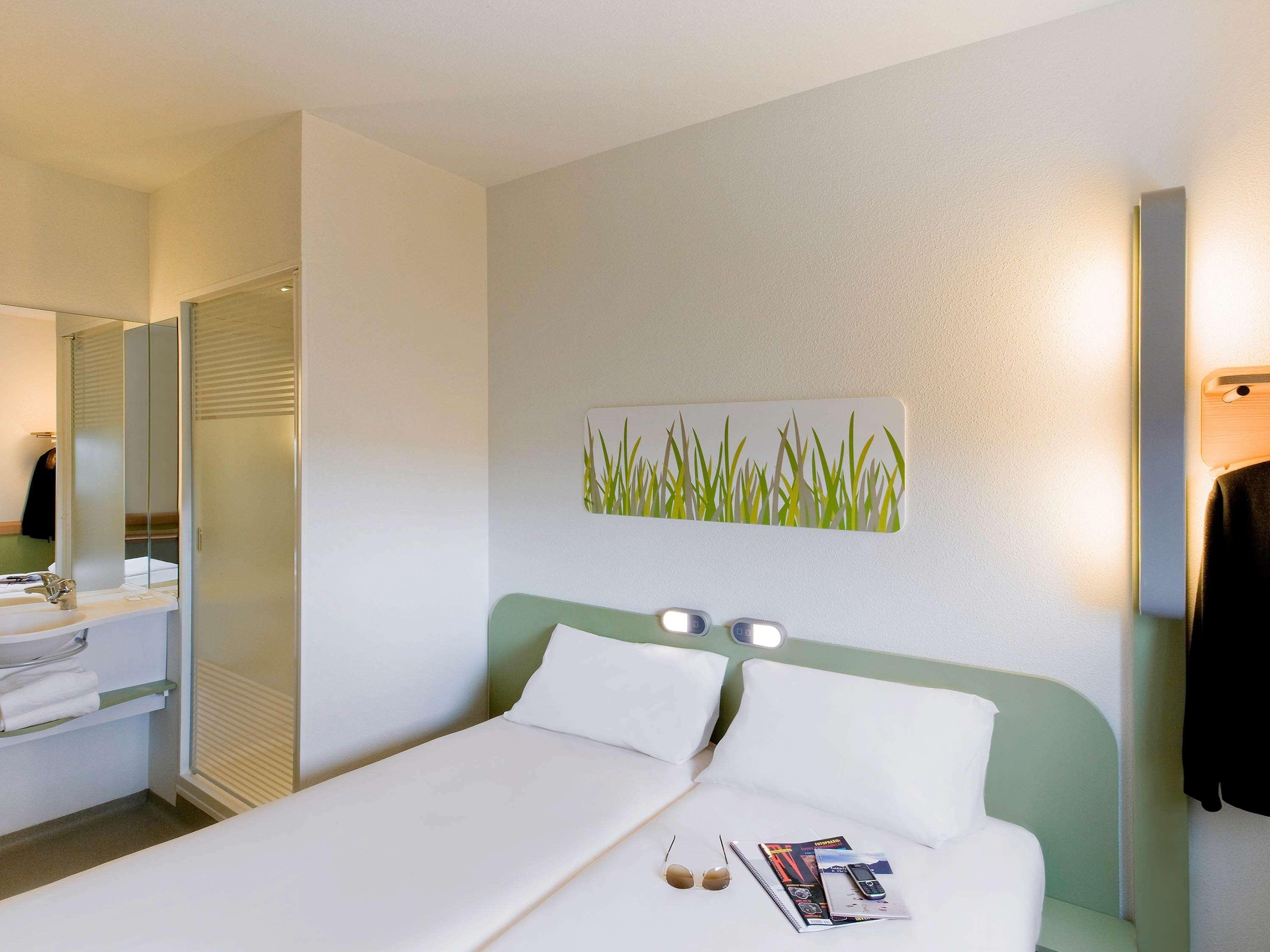 Ibis Budget Madrid Хетафе Екстериор снимка