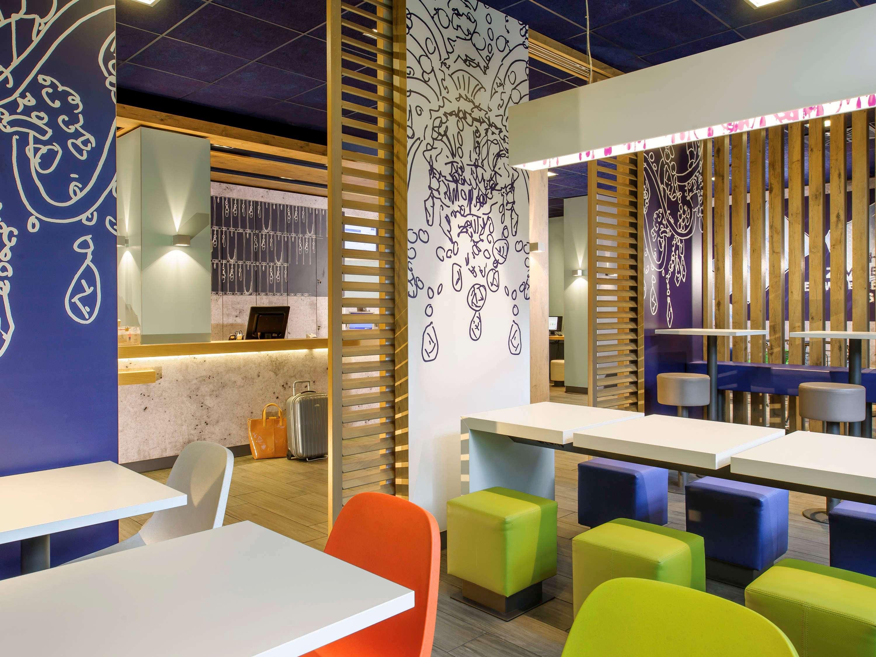 Ibis Budget Madrid Хетафе Екстериор снимка