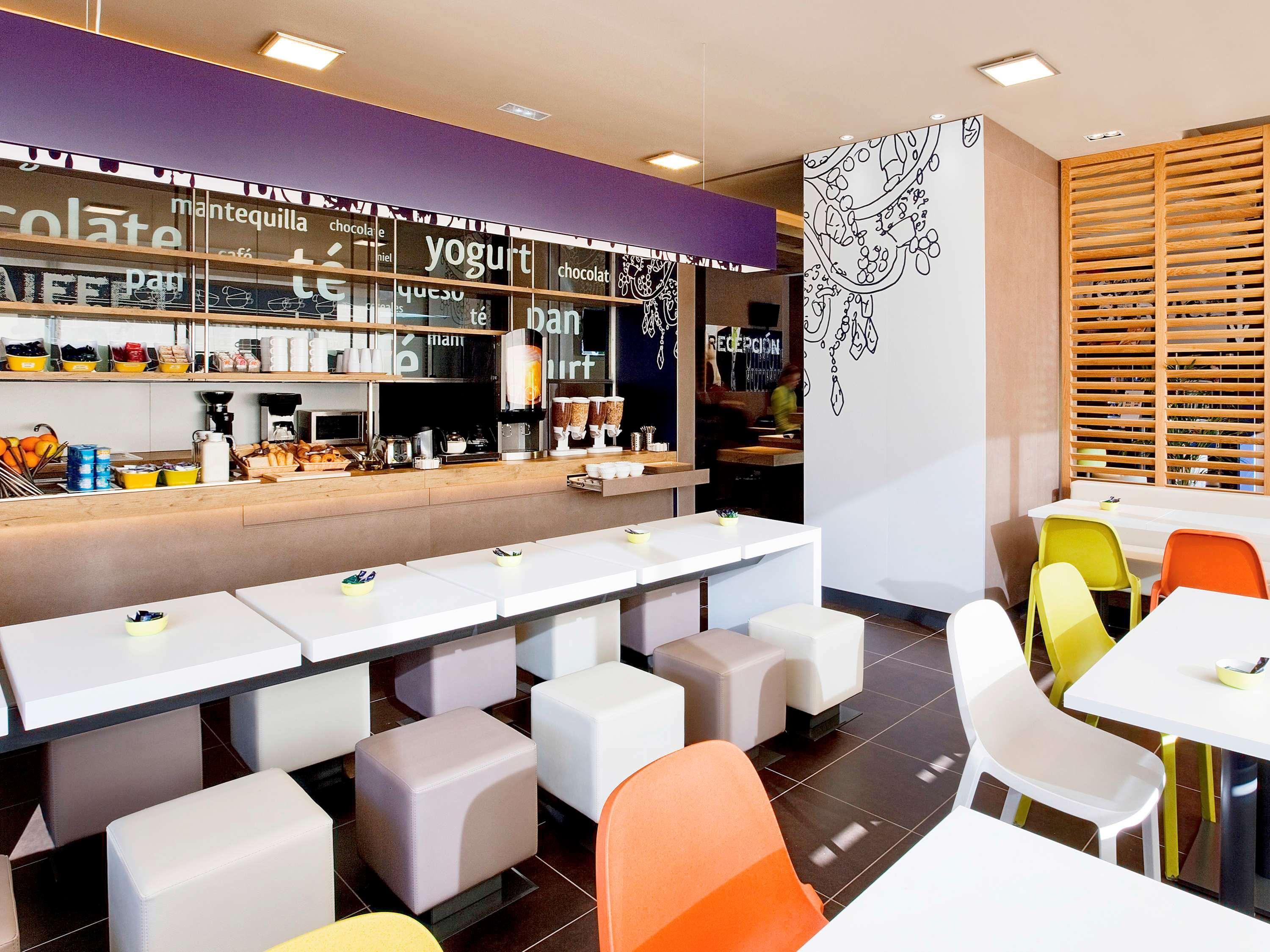 Ibis Budget Madrid Хетафе Екстериор снимка