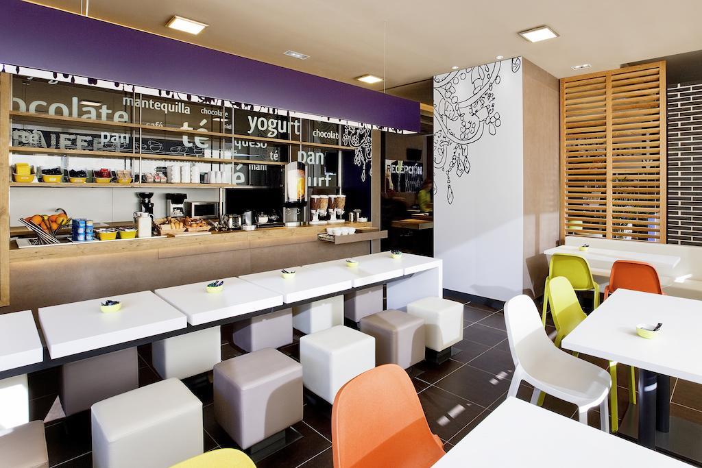Ibis Budget Madrid Хетафе Екстериор снимка
