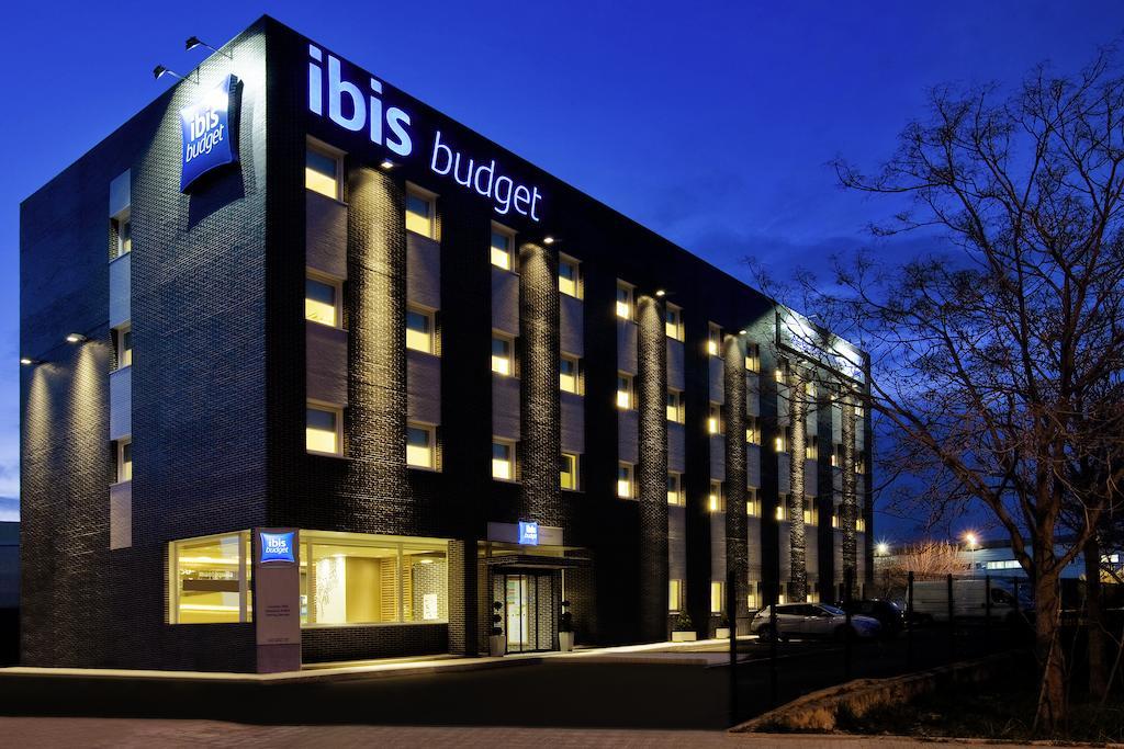 Ibis Budget Madrid Хетафе Екстериор снимка