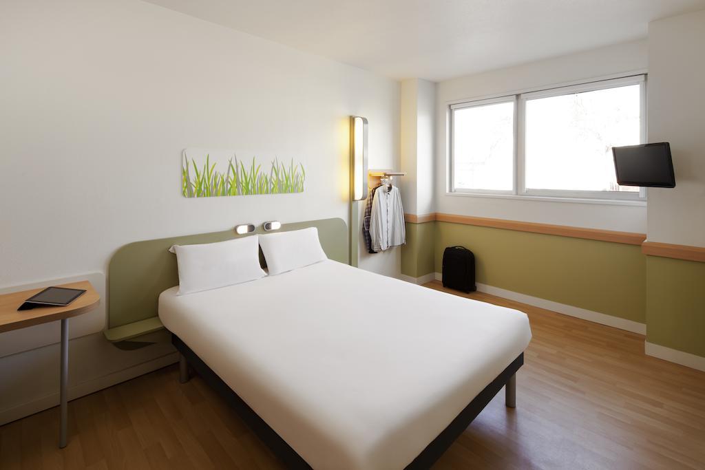 Ibis Budget Madrid Хетафе Стая снимка