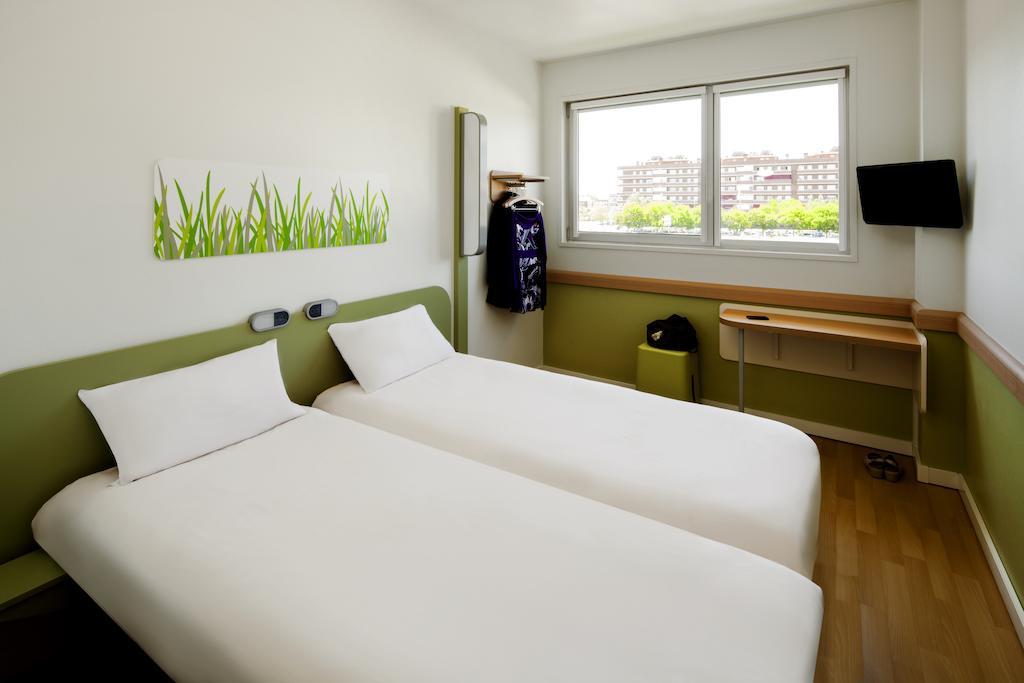 Ibis Budget Madrid Хетафе Стая снимка