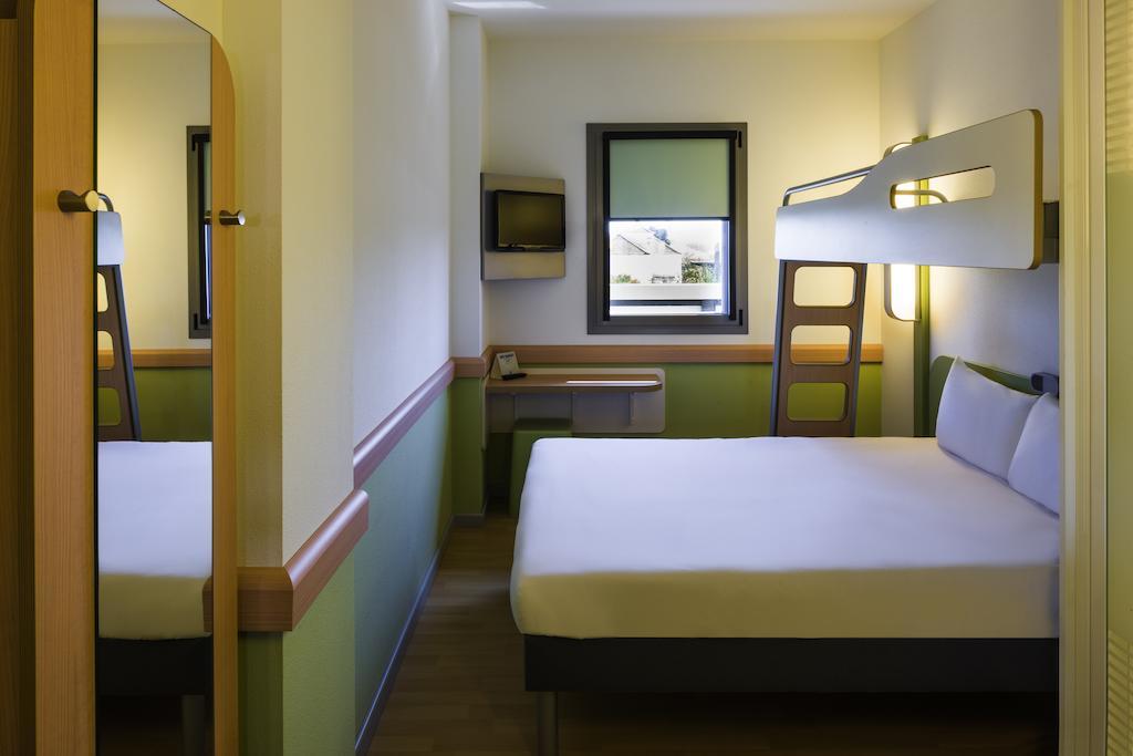 Ibis Budget Madrid Хетафе Екстериор снимка