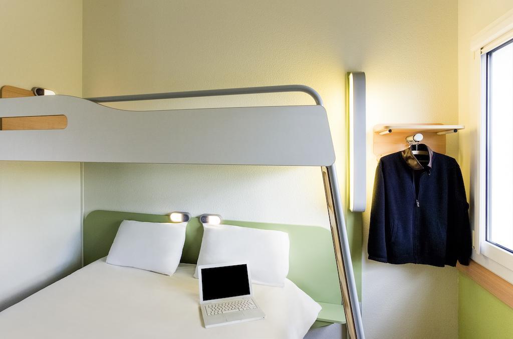 Ibis Budget Madrid Хетафе Екстериор снимка