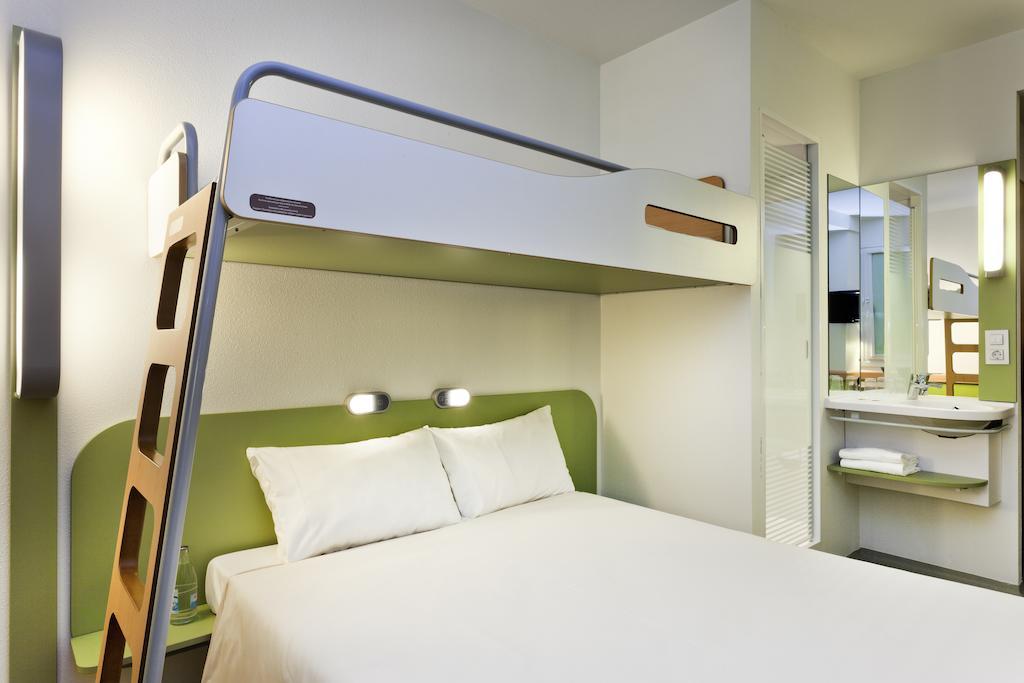 Ibis Budget Madrid Хетафе Екстериор снимка