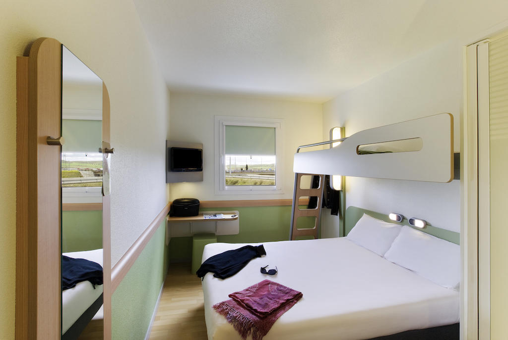 Ibis Budget Madrid Хетафе Стая снимка
